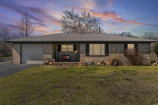 8 Acres of Land with Home for Sale in Lonoke, Arkansas