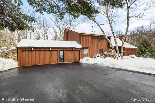 1.57 Acres of Land with Home for Sale in Woodbridge, Connecticut