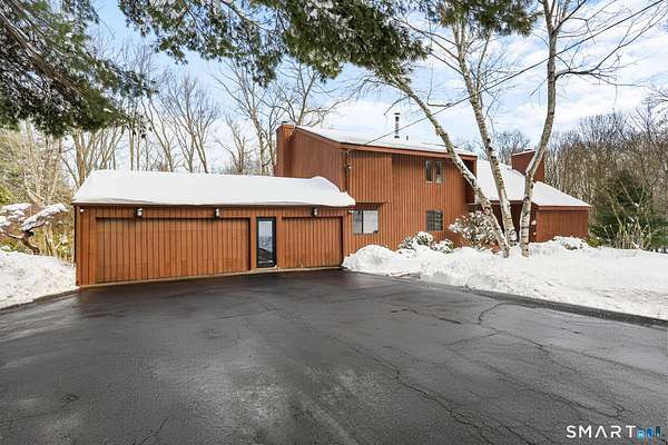 1.57 Acres of Land with Home for Sale in Woodbridge, Connecticut