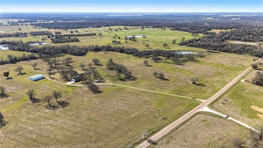 272 Acres of Land for Sale in Franklin, Texas