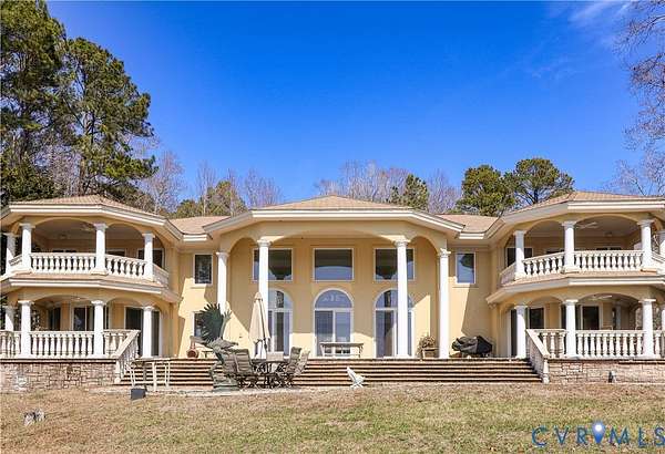 2.89 Acres of Land with Home for Sale in Lancaster, Virginia