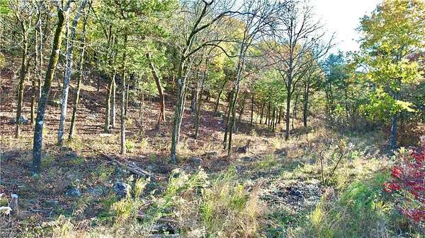 11.8 Acres of Land for Sale in Poteau, Oklahoma
