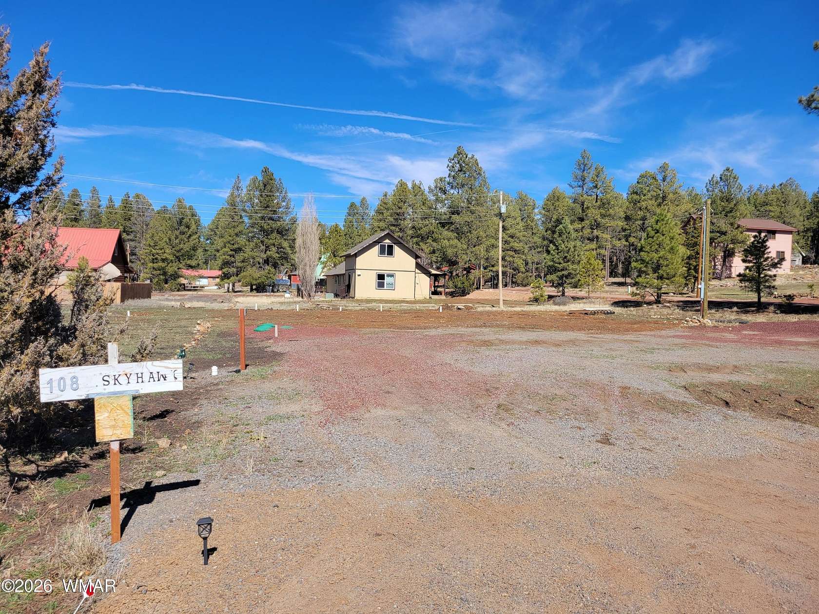 0.32 Acres of Residential Land for Sale in Pinetop, Arizona