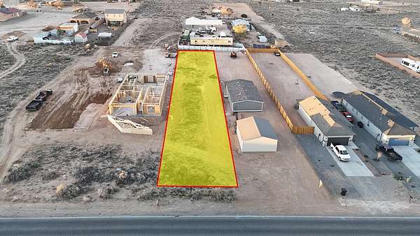 0.34 Acres of Residential Land for Sale in Rio Rancho, New Mexico