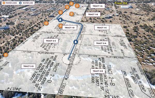 4 Acres of Land for Sale in Sandia Park, New Mexico
