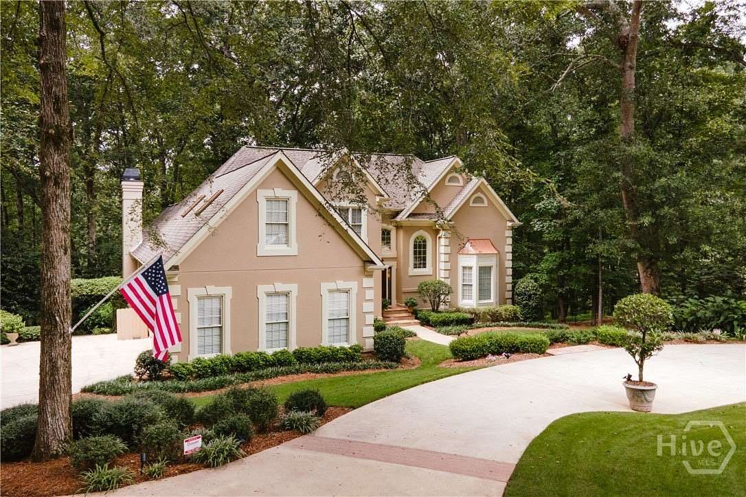 2 Acres of Land with Home for Sale in Athens, Georgia