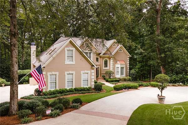 2 Acres of Land with Home for Sale in Athens, Georgia