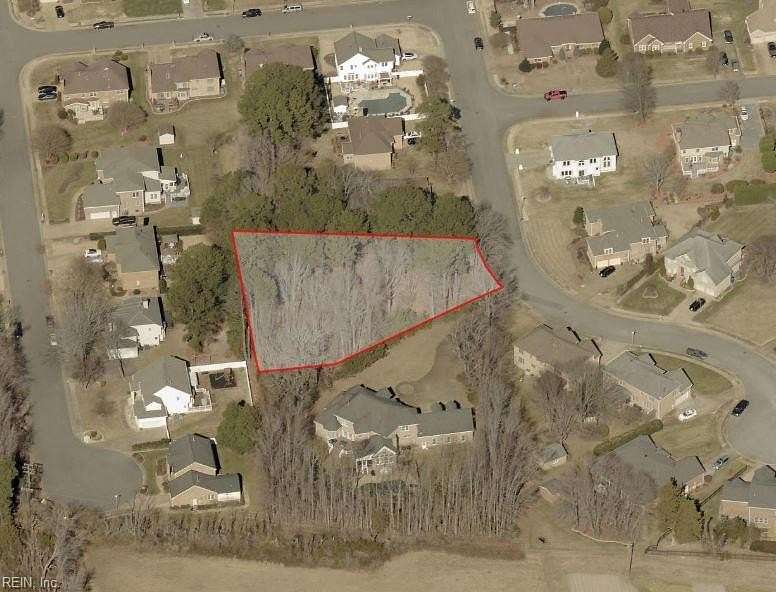 0.66 Acres of Residential Land for Sale in Hampton, Virginia