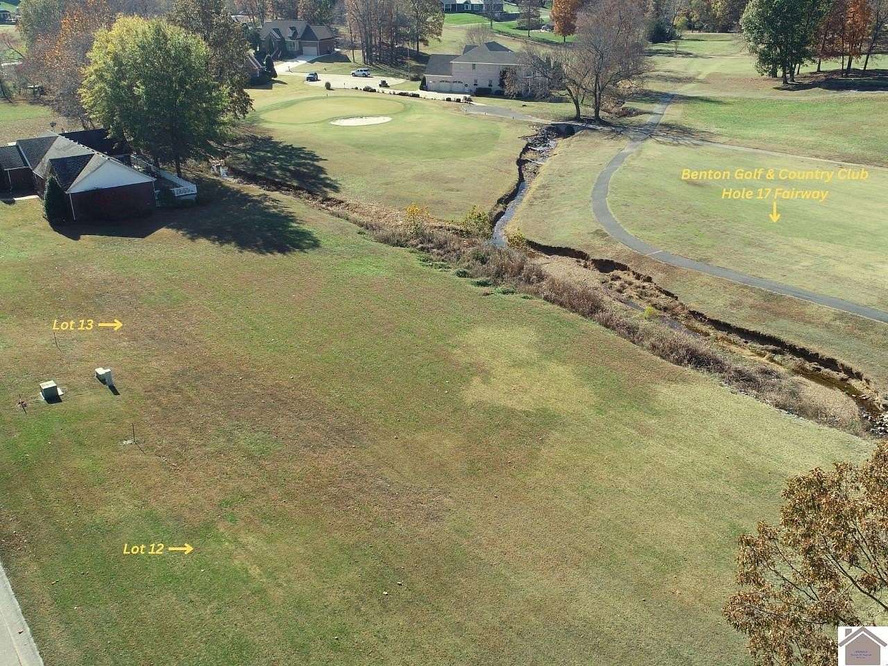 0.43 Acres of Residential Land for Sale in Benton, Kentucky