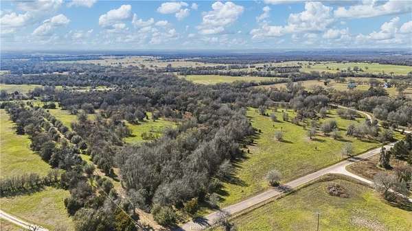 84.1 Acres of Recreational & Residential Land for Sale in Franklin, Texas