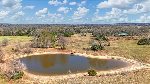 116 Acres of Recreational & Residential Land for Sale in Calvert, Texas