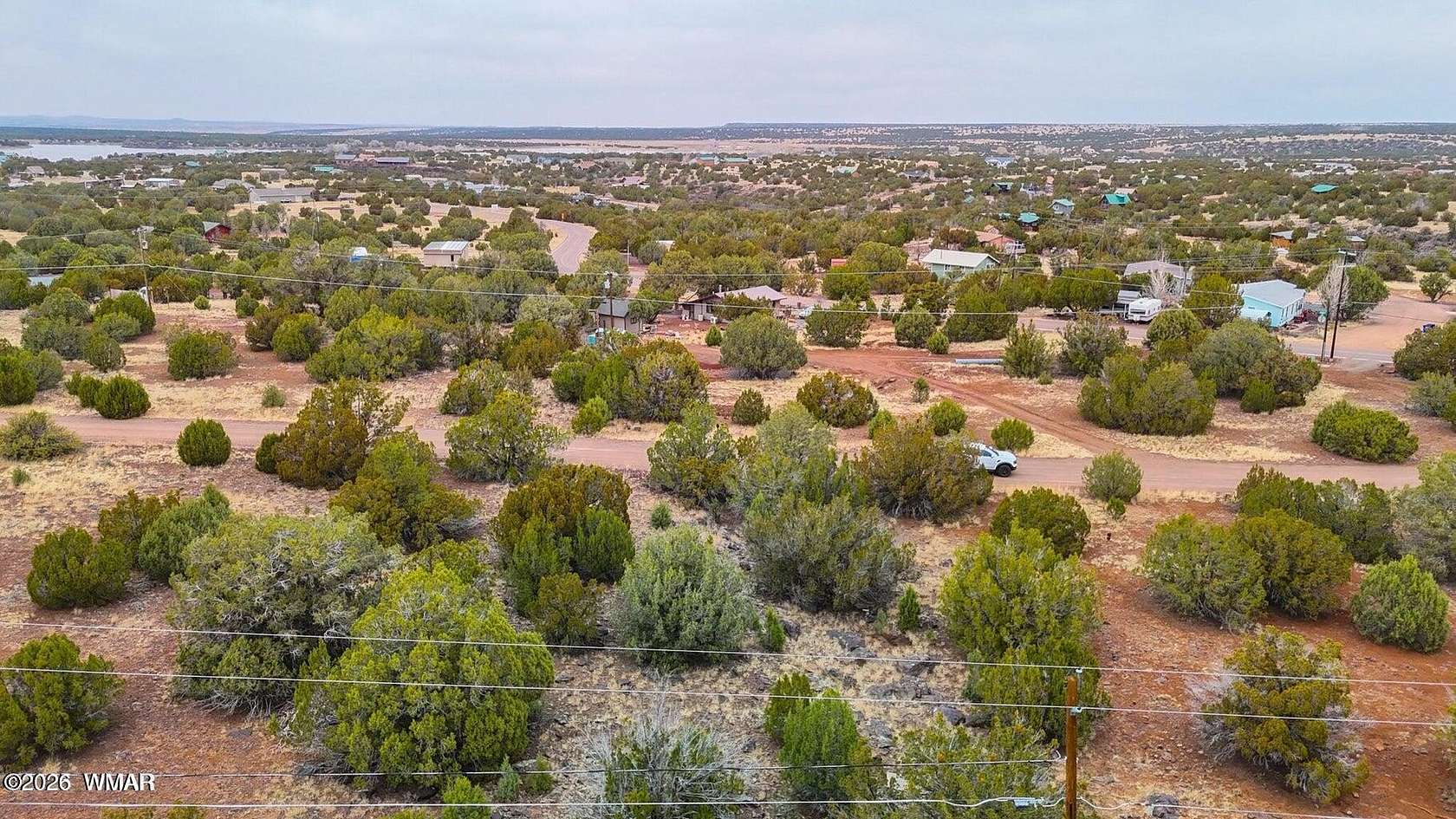 0.23 Acres of Residential Land for Sale in Show Low, Arizona