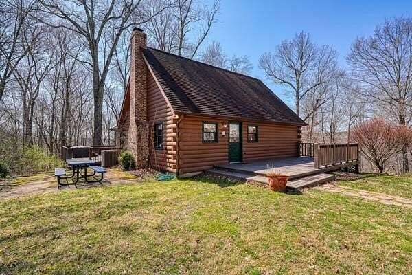 26.5 Acres of Recreational Land with Home for Sale in Logan, Ohio