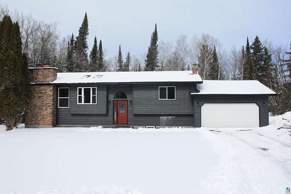 9.5 Acres of Land with Home for Sale in South Range, Wisconsin