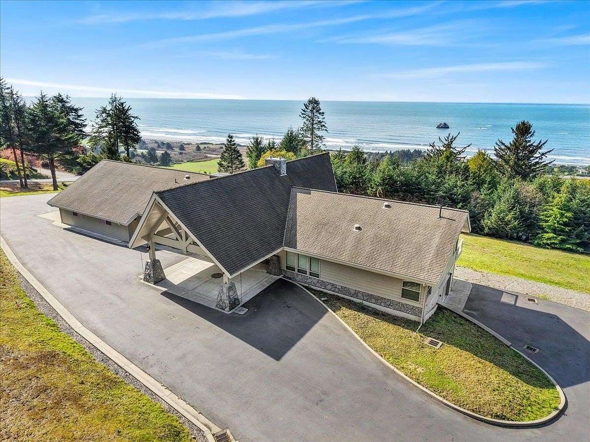 5 Acres of Land with Home for Sale in Crescent City, California