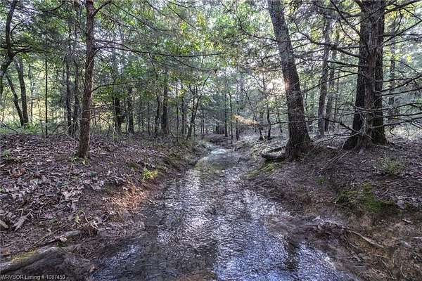 78.8 Acres of Recreational Land for Sale in Bokoshe, Oklahoma