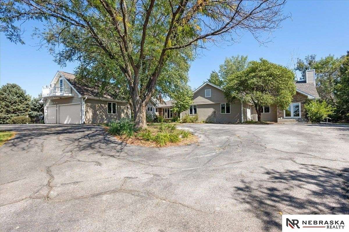 3 Acres of Land with Home for Sale in Lincoln, Nebraska