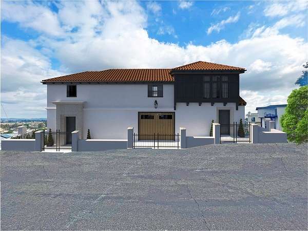 0.11 Acres of Residential Land for Sale in Los Angeles, California