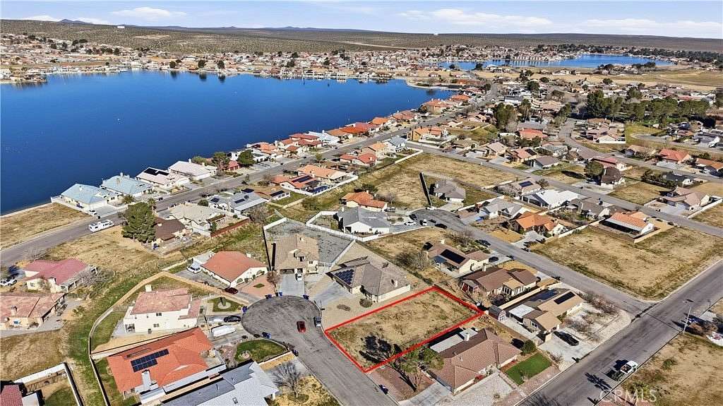 0.19 Acres of Residential Land for Sale in Helendale, California