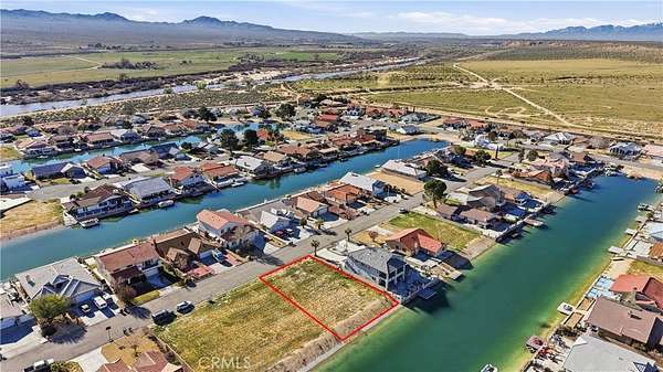 0.18 Acres of Residential Land for Sale in Helendale, California