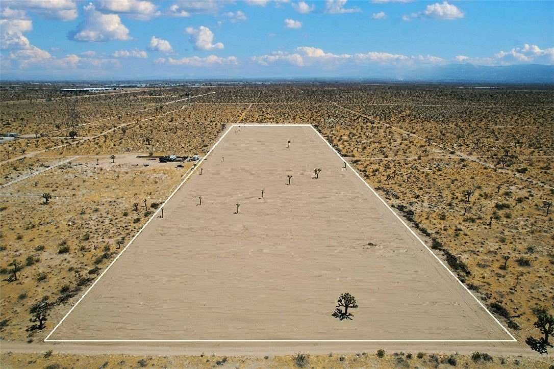 10 Acres of Land for Sale in Adelanto, California