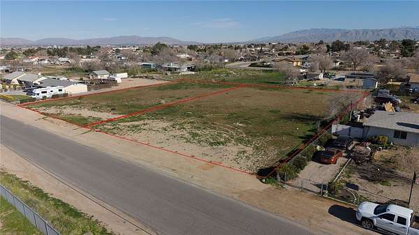 0.46 Acres of Land for Sale in Victorville, California