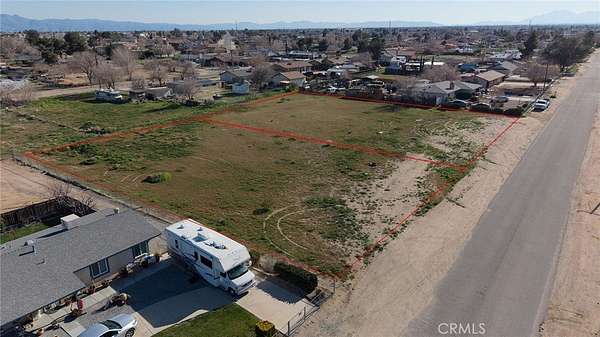 0.69 Acres of Land for Sale in Victorville, California