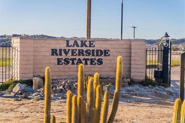 2.57 Acres of Residential Land for Sale in Aguanga, California