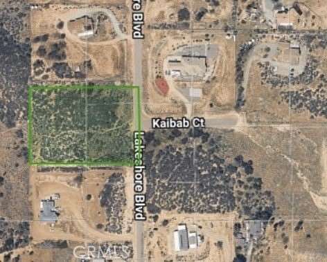 2.57 Acres of Residential Land for Sale in Aguanga, California