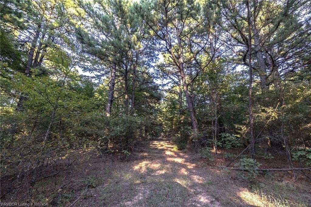 81.8 Acres of Recreational Land for Sale in Bokoshe, Oklahoma