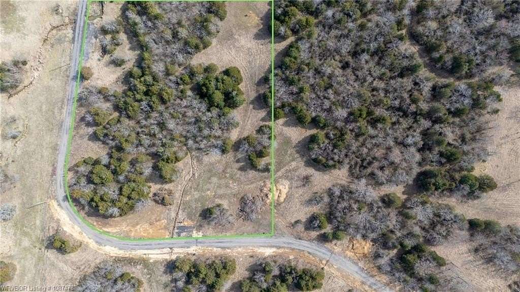 5 Acres of Residential Land for Sale in Fort Smith, Arkansas