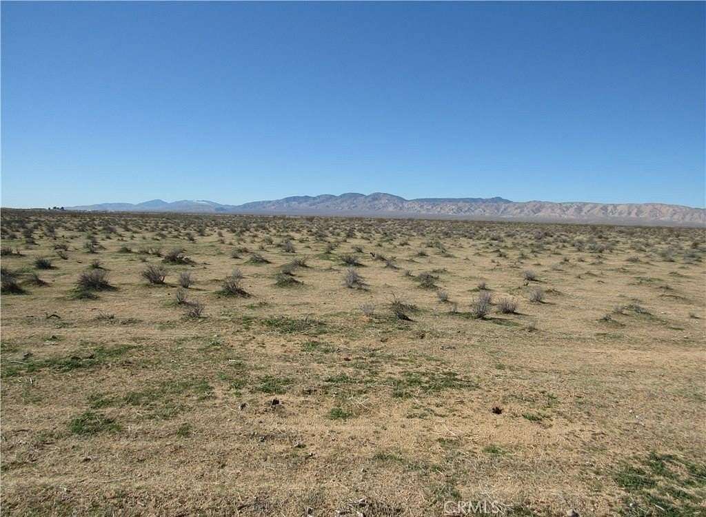 5 Acres of Land for Sale in California City, California