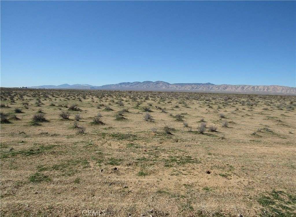 5 Acres of Land for Sale in California City, California