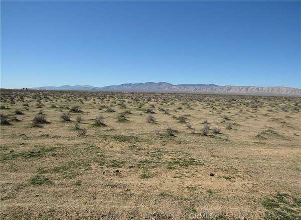 5 Acres of Land for Sale in California City, California