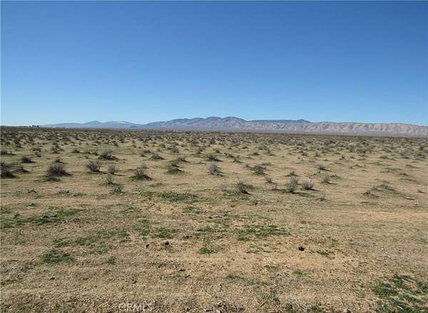 5 Acres of Land for Sale in California City, California