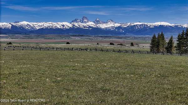 5 Acres of Residential Land for Sale in Tetonia, Idaho