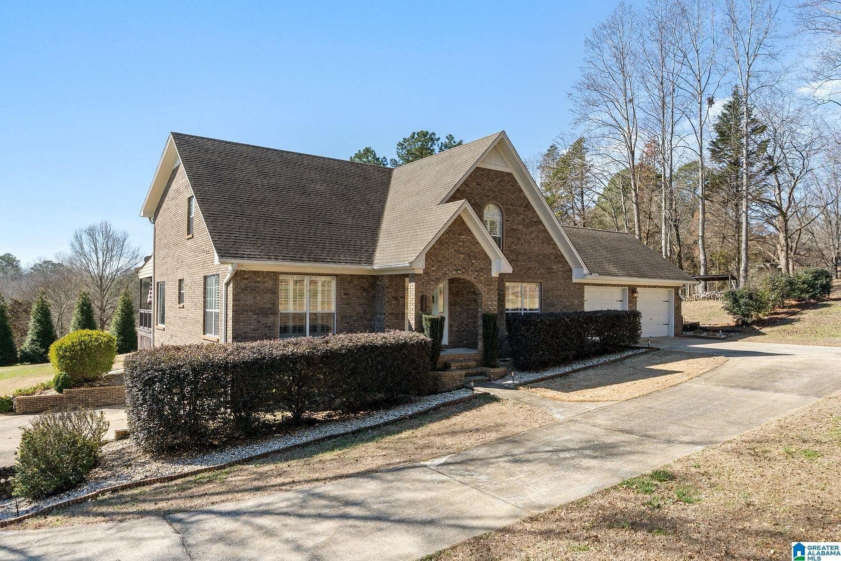 2.6 Acres of Land with Home for Sale in Moody, Alabama