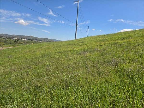 1.1 Acres of Land for Sale in Lake Elsinore, California