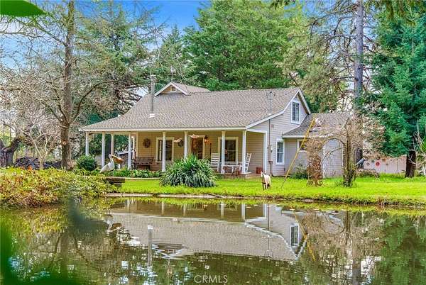3 Acres of Land with Home for Sale in Magalia, California