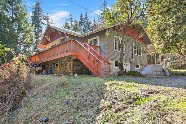 3.27 Acres of Land with Home for Sale in Colbert, Washington