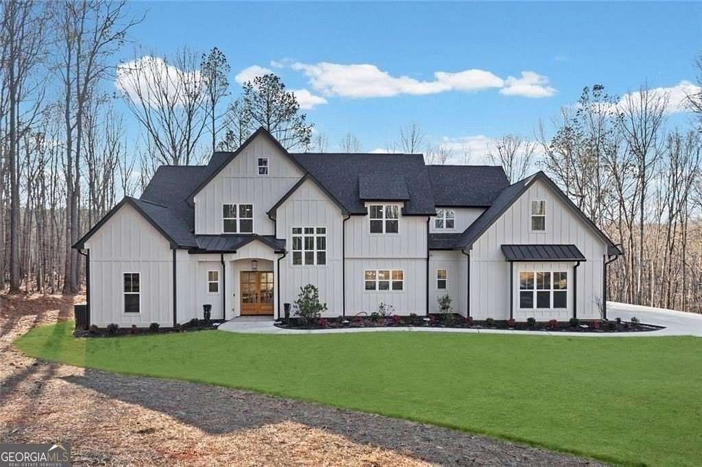 5.29 Acres of Land with Home for Sale in Winston, Georgia