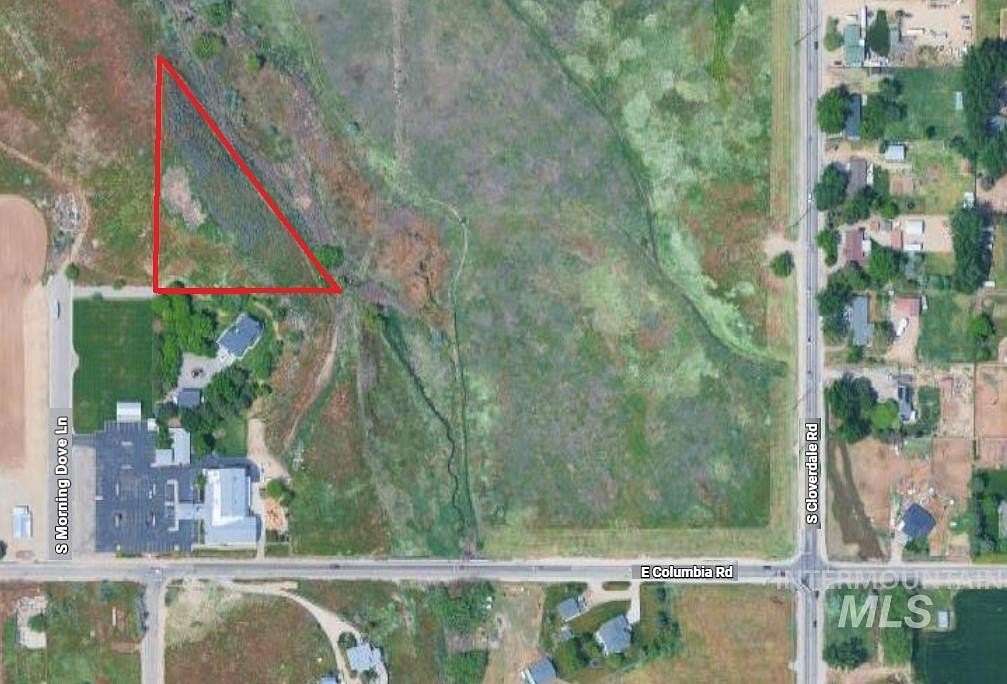 2.5 Acres of Residential Land for Sale in Meridian, Idaho