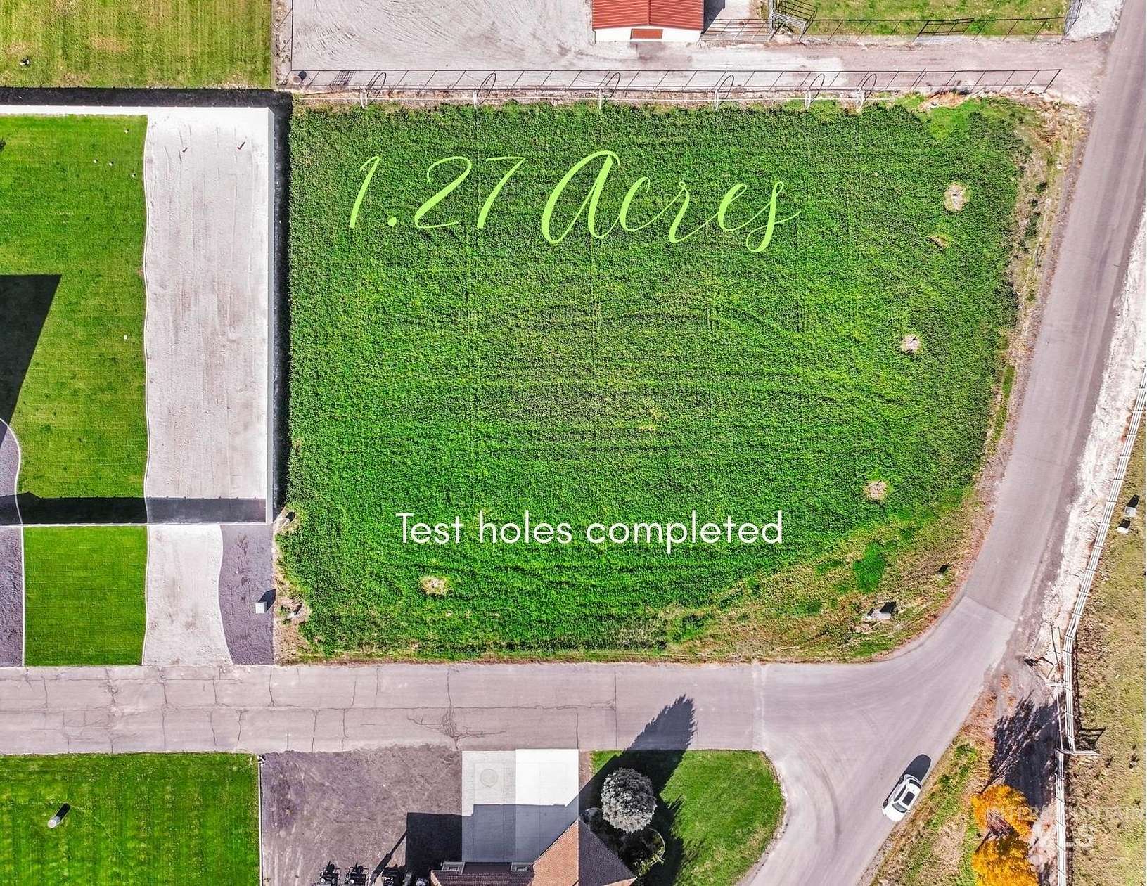 1.27 Acres of Residential Land for Sale in Twin Falls, Idaho