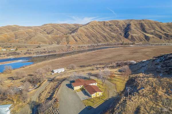 2.45 Acres of Land with Home for Sale in White Bird, Idaho