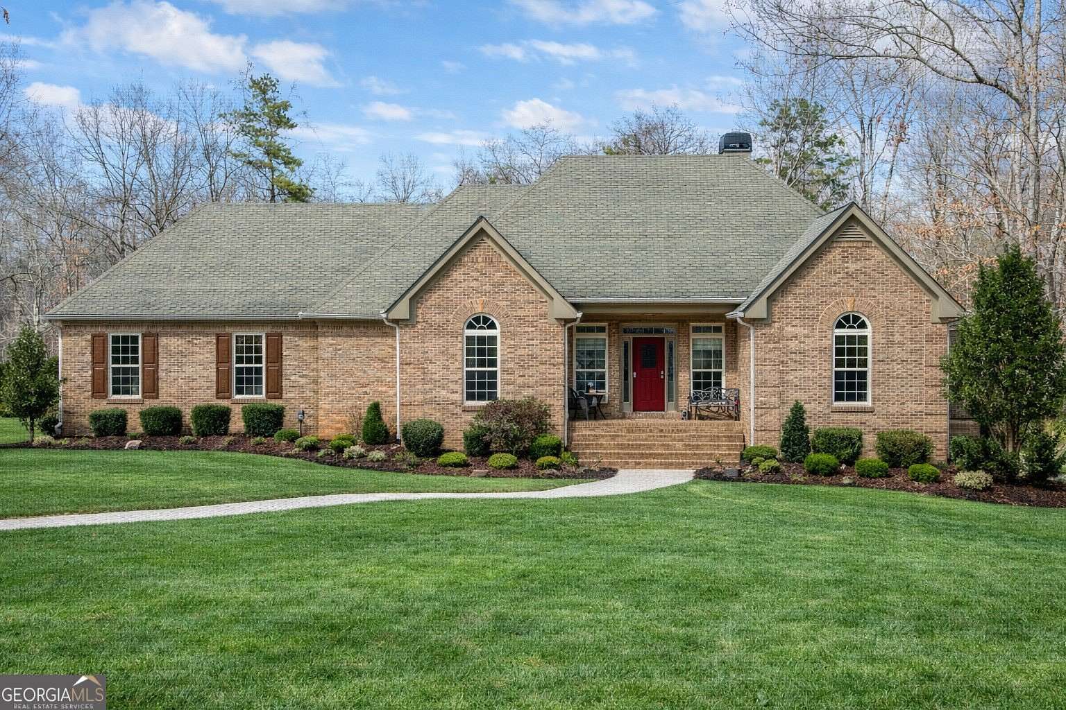 4.4 Acres of Land with Home for Sale in Covington, Georgia