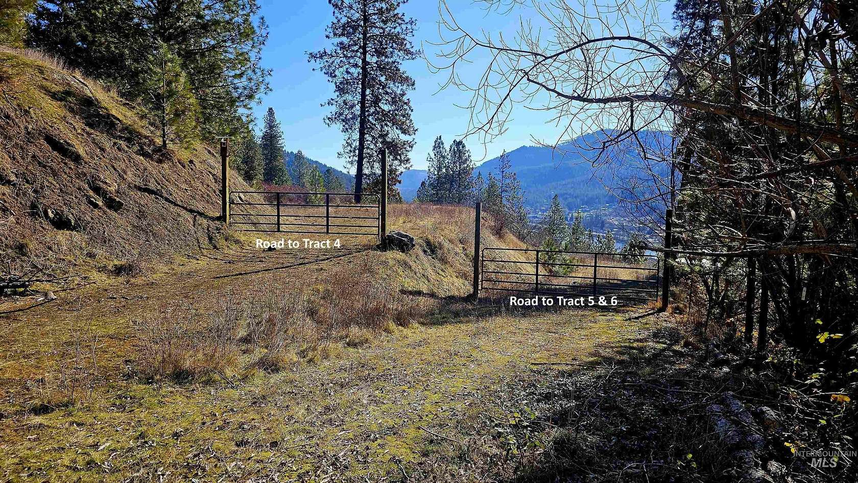 22.5 Acres of Land for Sale in Ahsahka, Idaho
