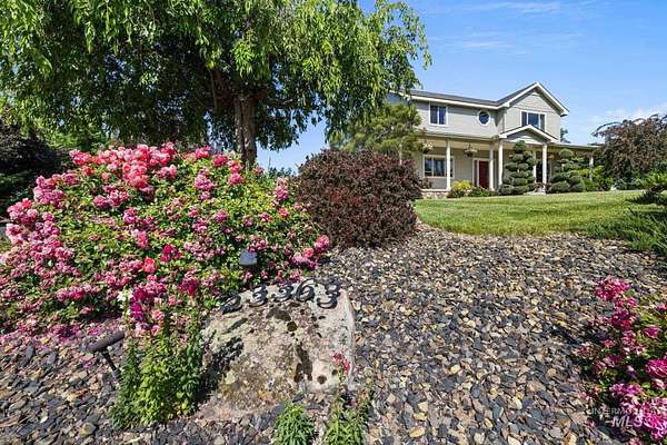 1.67 Acres of Land with Home for Sale in Caldwell, Idaho