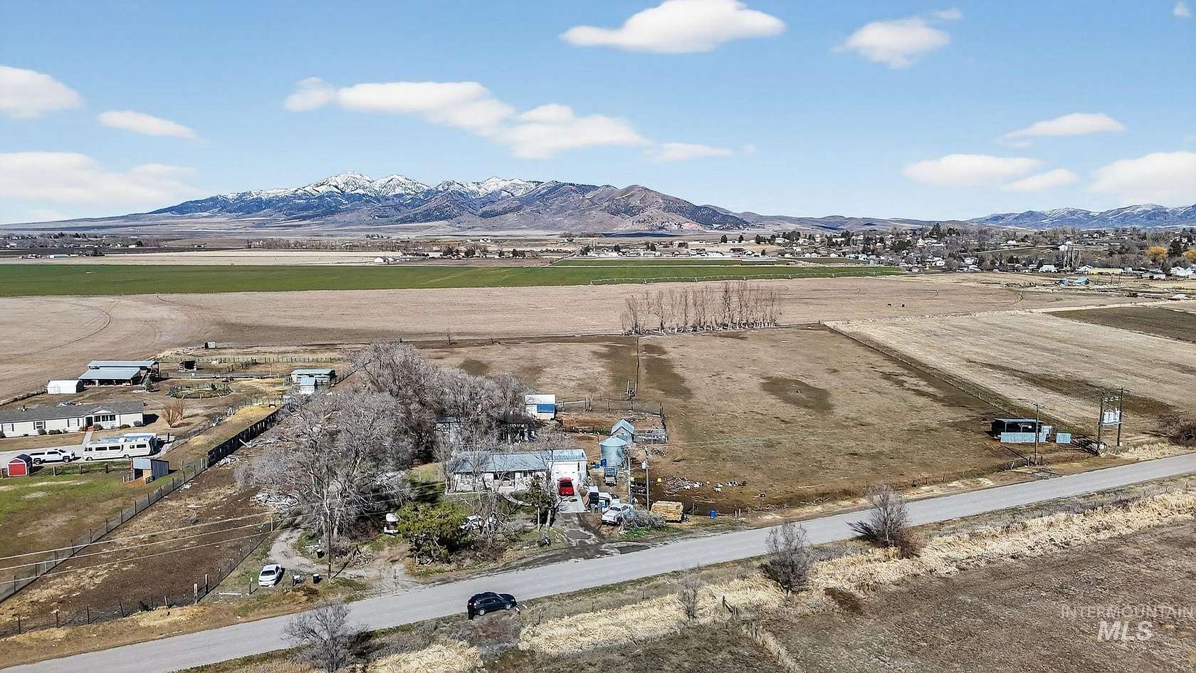 8.6 Acres of Residential Land for Sale in Malad City, Idaho