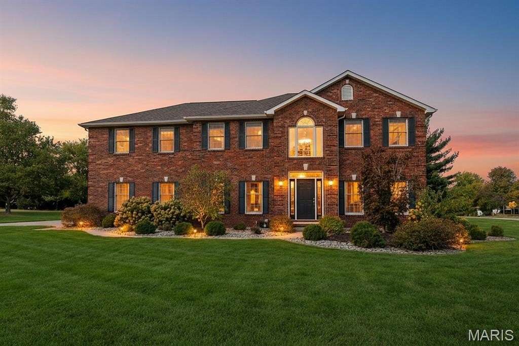 2.15 Acres of Land with Home for Sale in Millstadt, Illinois