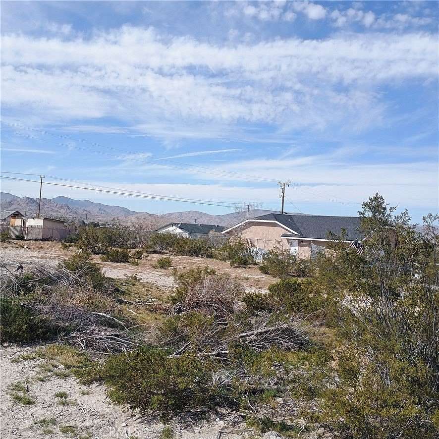 0.33 Acres of Residential Land for Sale in Lucerne Valley, California